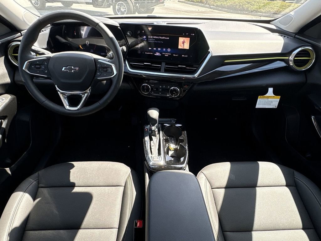 New 2026 Chevrolet Trax ACTIV w/ Driver Confidence Package FWD image 19