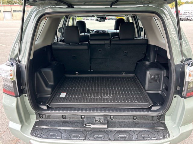 Used 2023 Toyota 4Runner TRD Off-Road Premium w/ Off Road Premium Plus Package AWD/4WD image 36