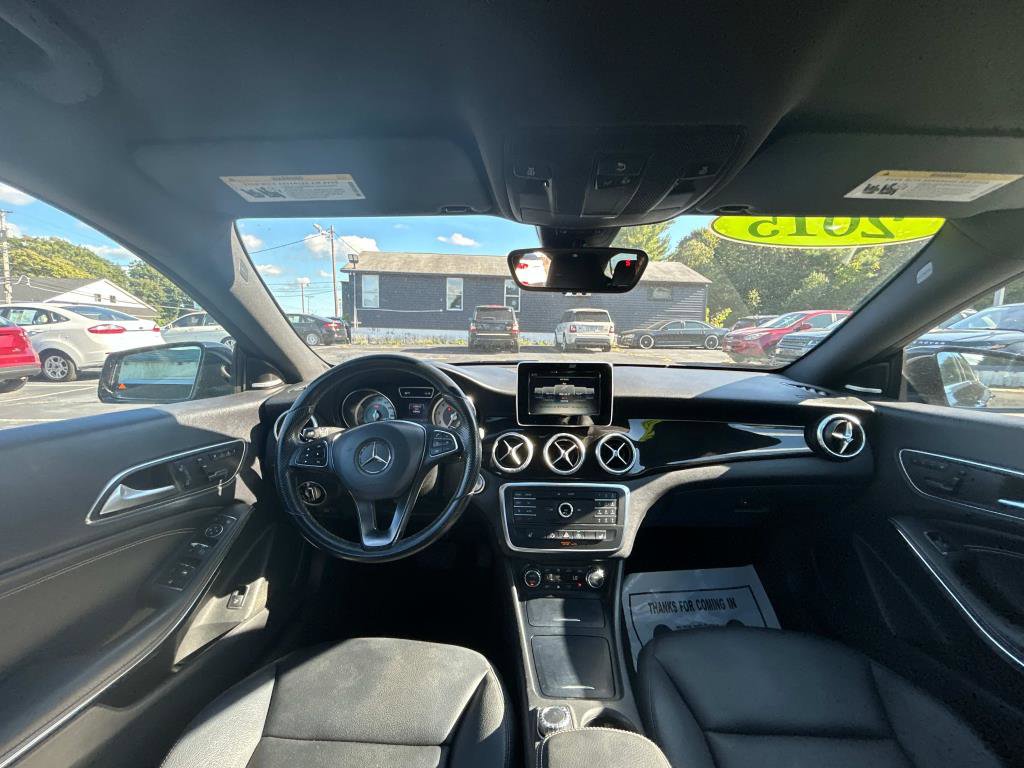 Used 2015 Mercedes-Benz CLA 250 4MATIC image 15