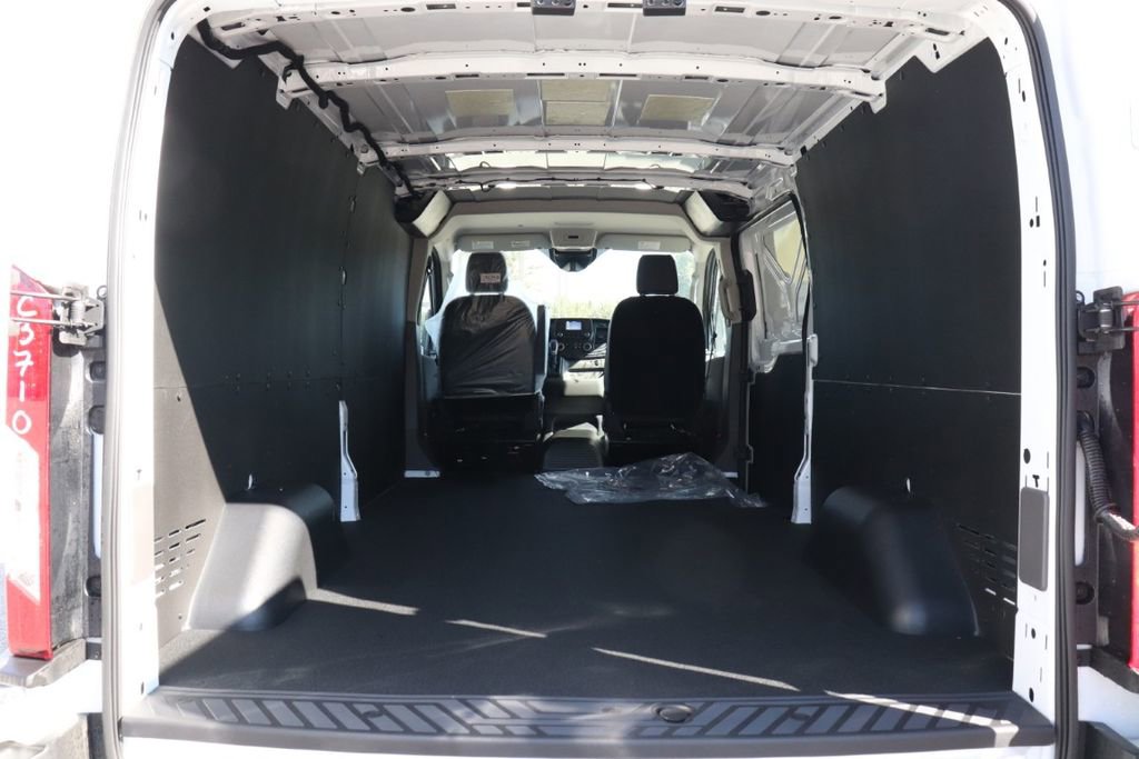 New 2025 Ford Transit 250 Low Roof w/ Load Area Protection Package RWD image 17