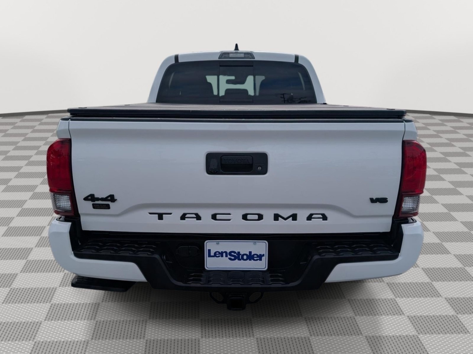 Used 2023 Toyota Tacoma 4x4 Double Cab w/ Trail Edition image 4