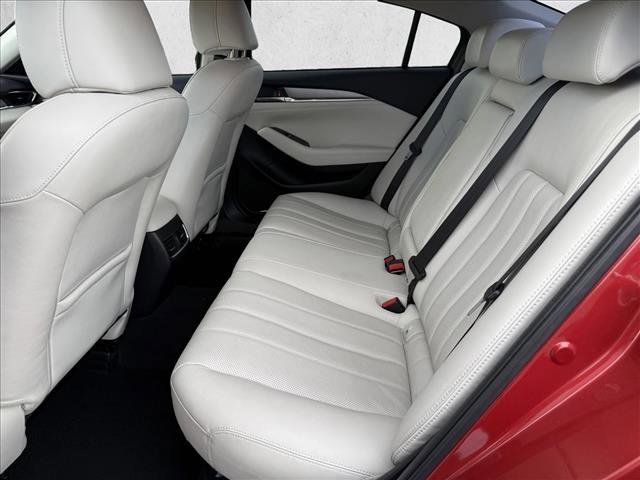 Used 2021 MAZDA MAZDA6 Grand Touring Reserve image 21