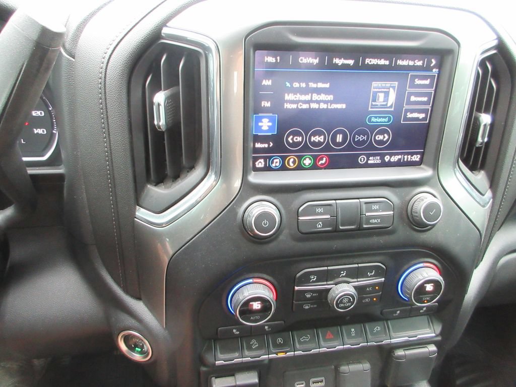Certified 2020 Chevrolet Silverado 1500 RST w/ All-Star Edition AWD/4WD image 35
