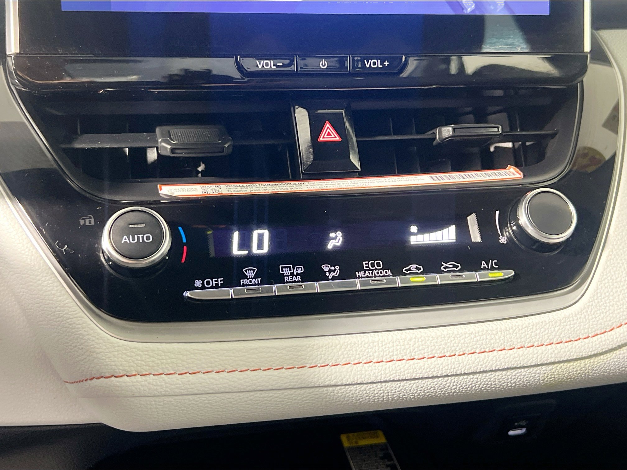 Used 2025 Toyota Corolla FX w/ Convenience Package FWD image 26