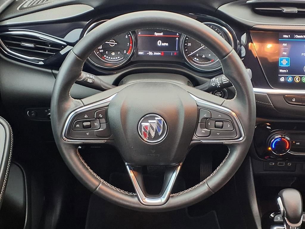 Used 2023 Buick Encore GX Preferred FWD image 14