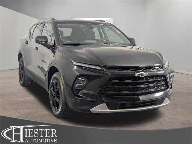 Certified 2023 Chevrolet Blazer LT w/ Convenience Package