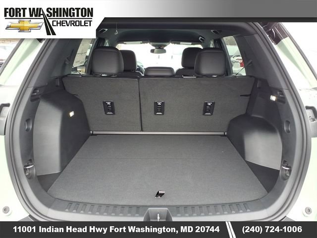 New 2026 Chevrolet Equinox LT w/ Convenience Package II image 3