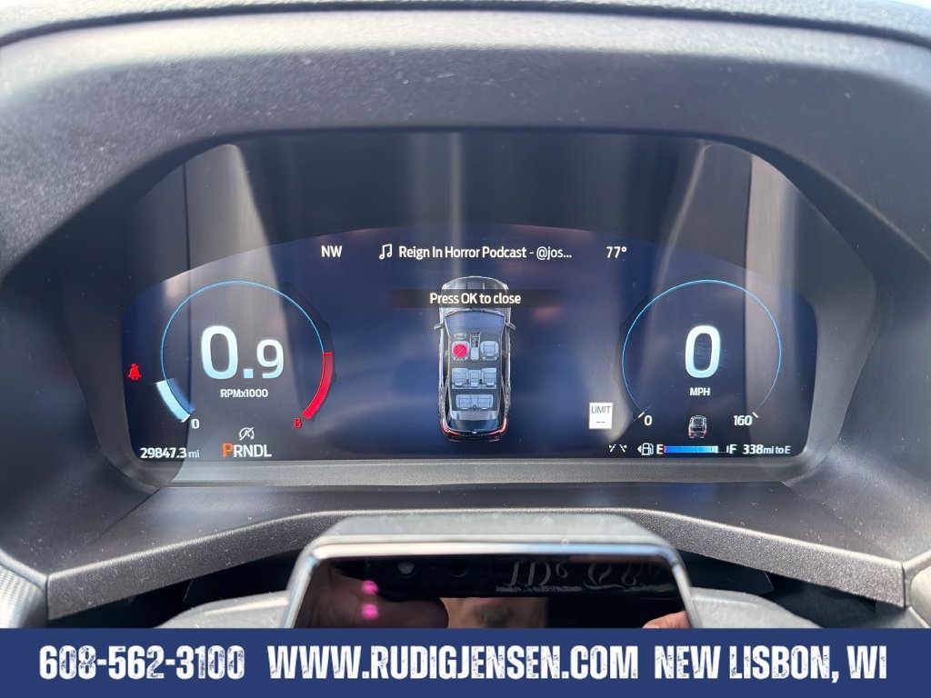 Used 2025 Ford Explorer ST-Line w/ ST-Line Street Pack AWD/4WD image 15