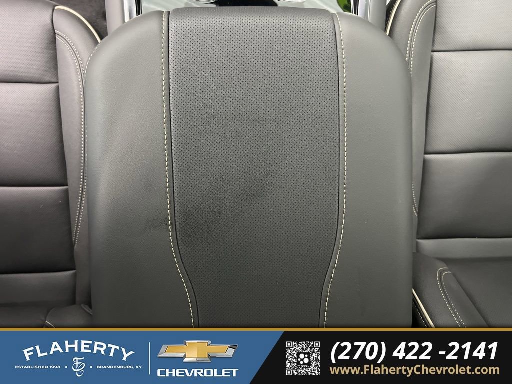 New 2025 Chevrolet Tahoe Premier image 33