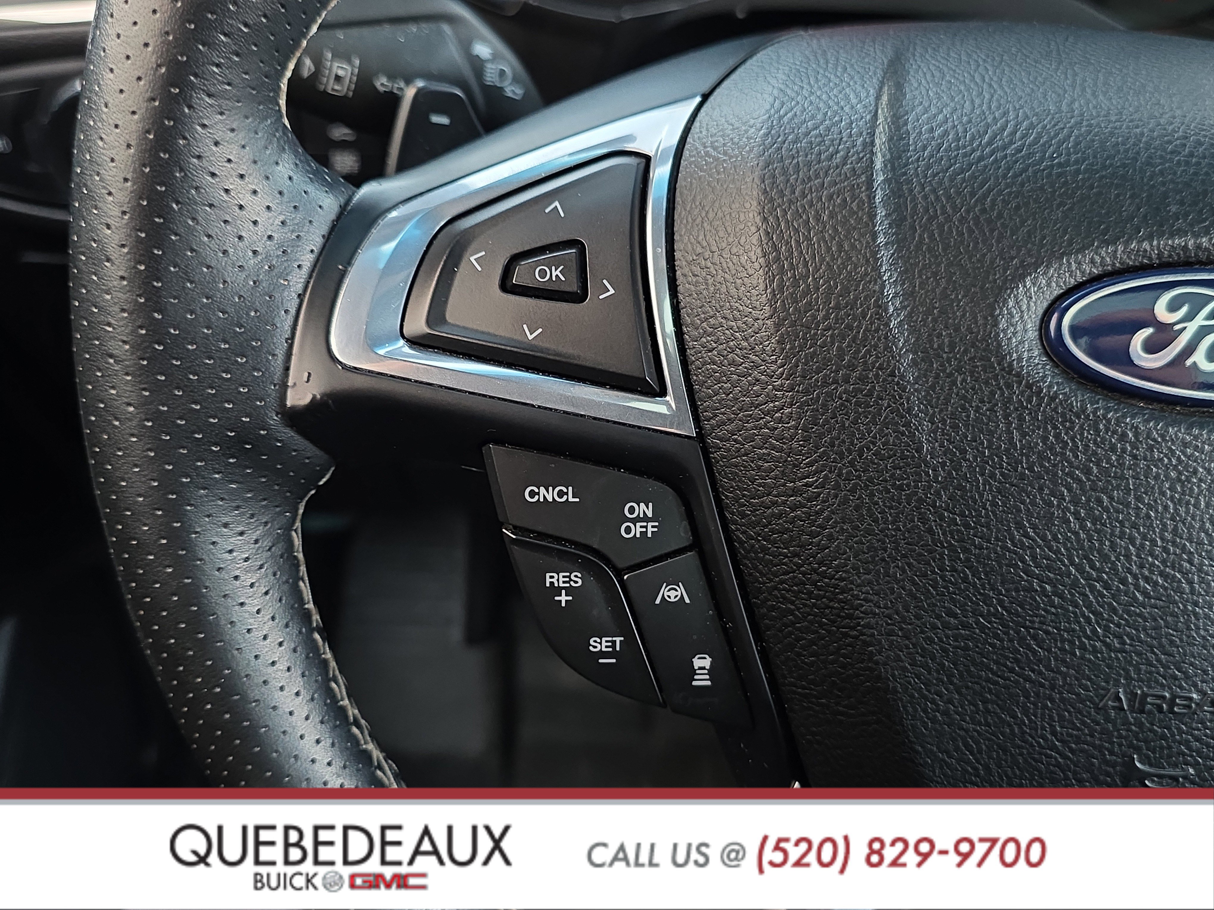 Used 2021 Ford Edge ST w/ Equipment Group 401A image 20