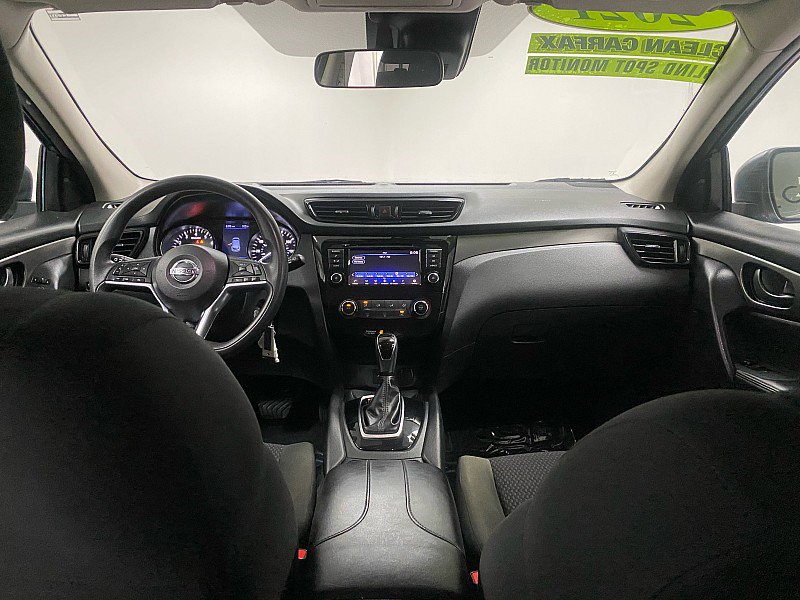 Used 2021 Nissan Rogue Sport S FWD image 11