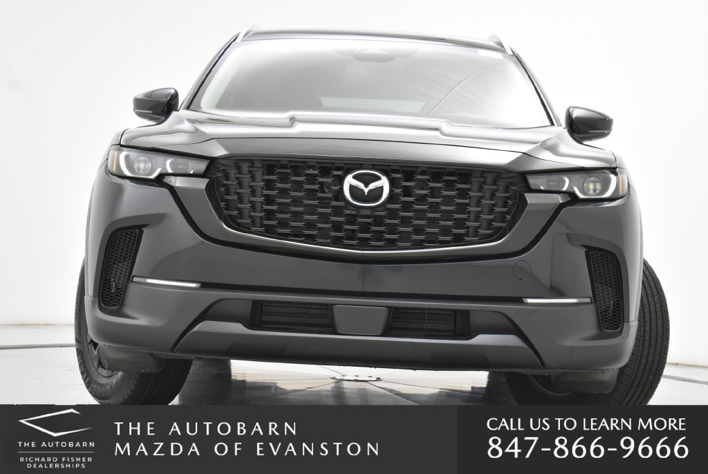 Certified 2026 MAZDA CX-50 AWD 2.5 S w/ Select Package image 5