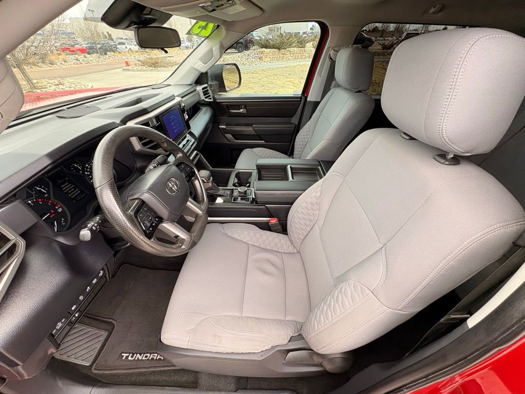 Used 2023 Toyota Tundra SR5 image 12