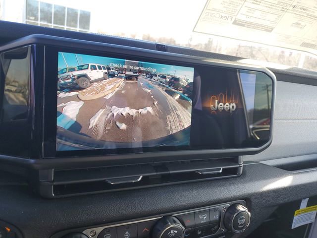 New 2026 Jeep Wrangler Sport S image 10