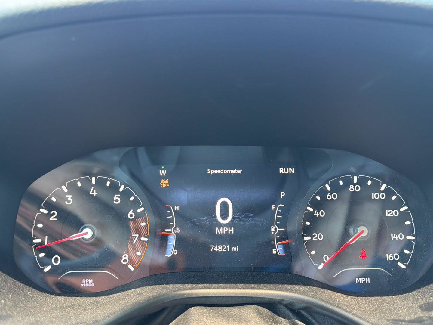 Used 2022 Jeep Compass Latitude AWD/4WD image 3