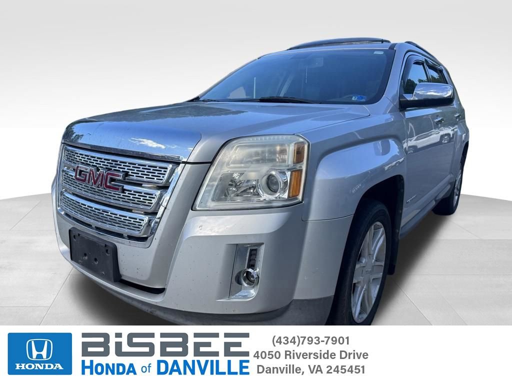 Used 2011 GMC Terrain SLT