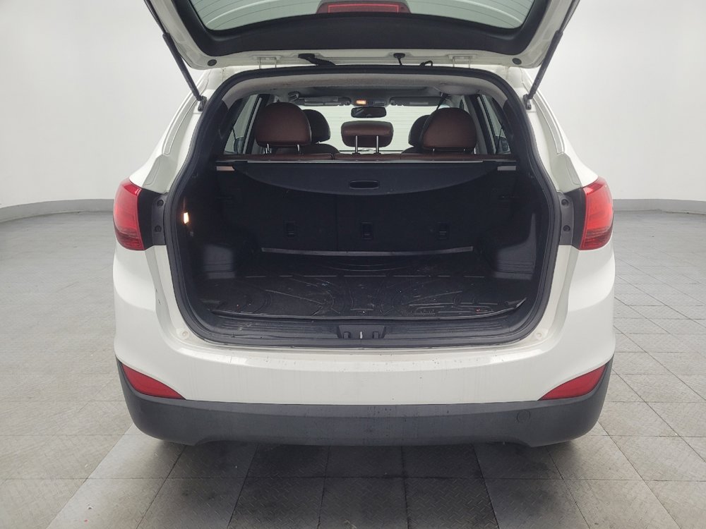 Used 2013 Hyundai Tucson Limited w/ Premium Pkg FWD image 29