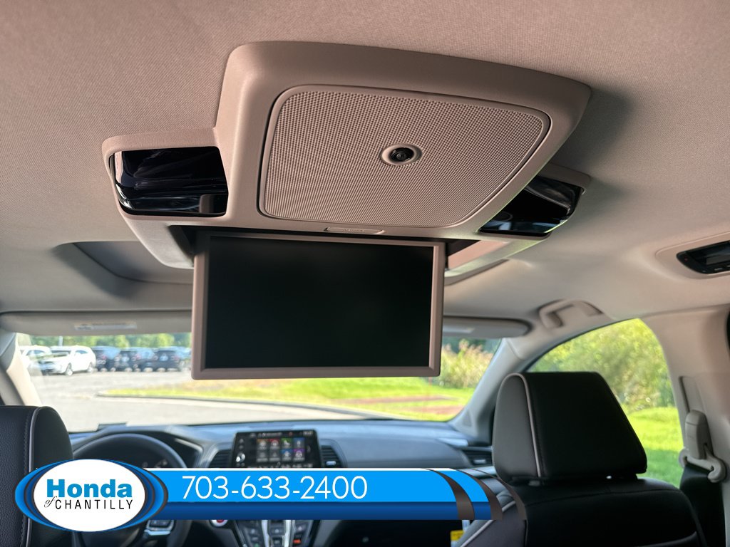 New 2027 Honda Odyssey Touring image 31