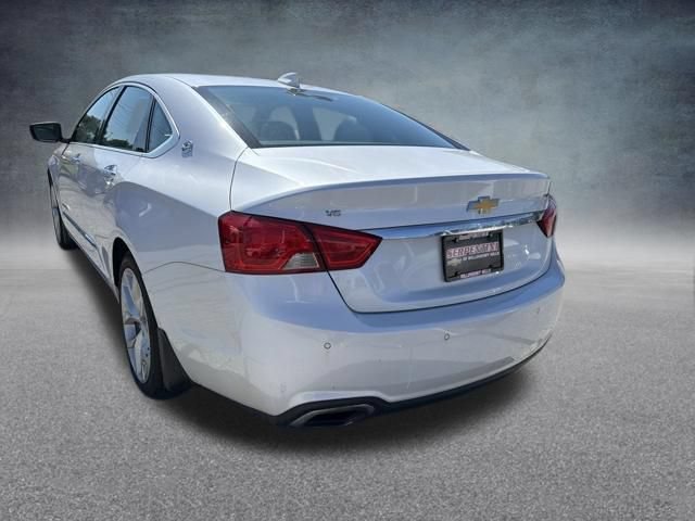 Used 2017 Chevrolet Impala Premier FWD image 8