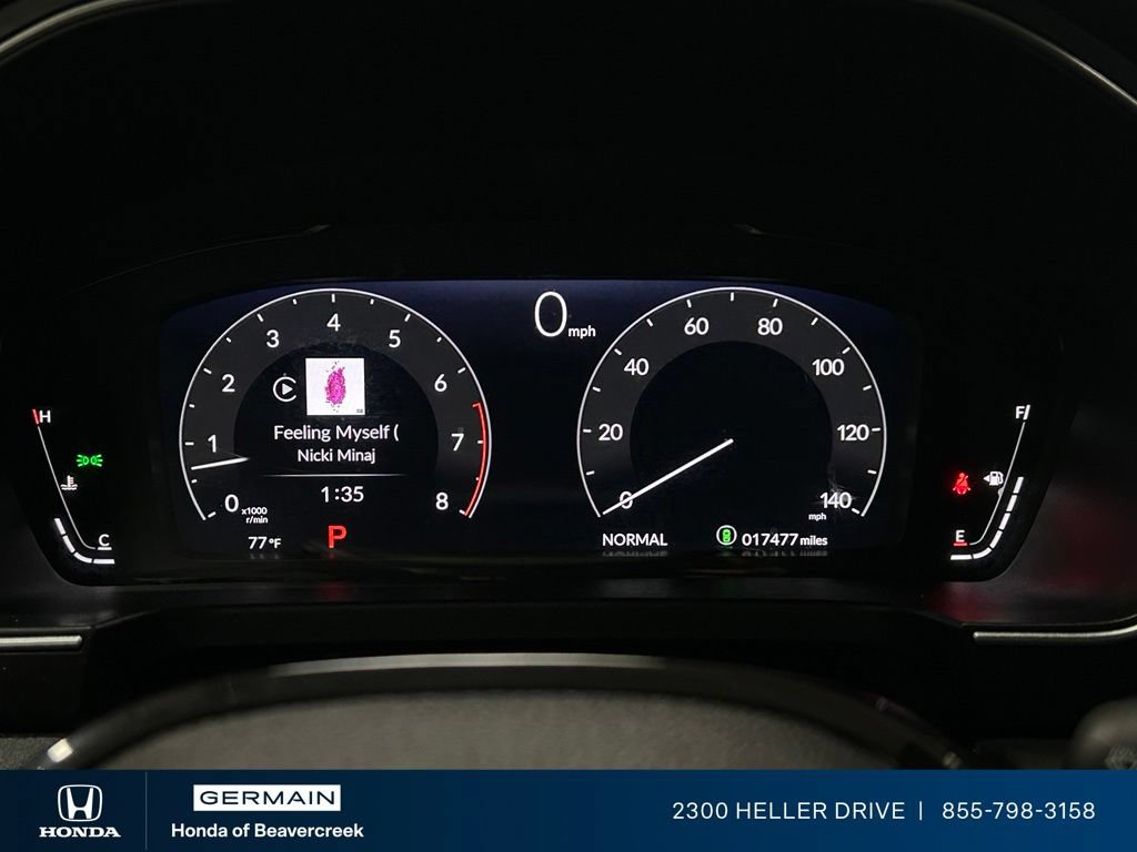 Used 2025 Honda Pilot Elite image 20