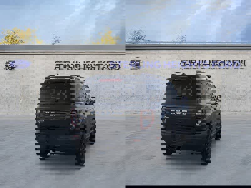 New 2025 Ford Bronco Sport Badlands image 8