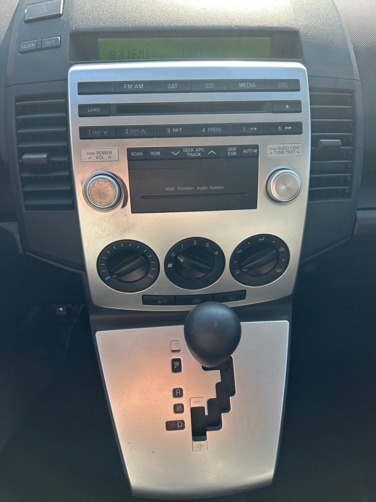 Used 2007 MAZDA MAZDA5 Sport image 19