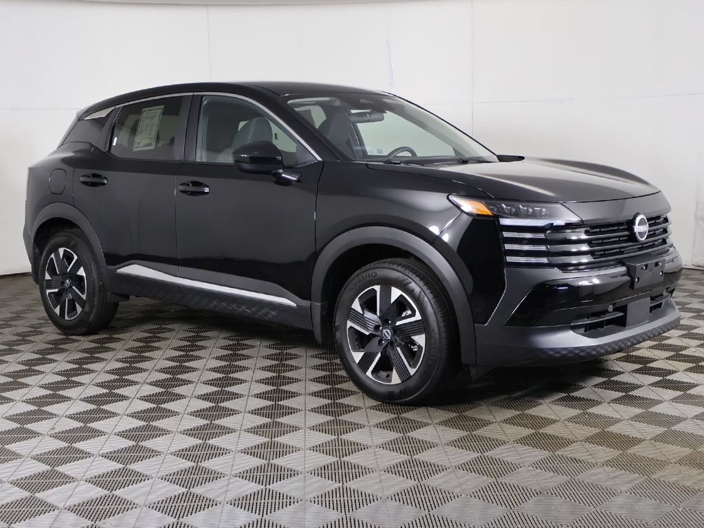 Used 2025 Nissan Kicks SV AWD/4WD image 43