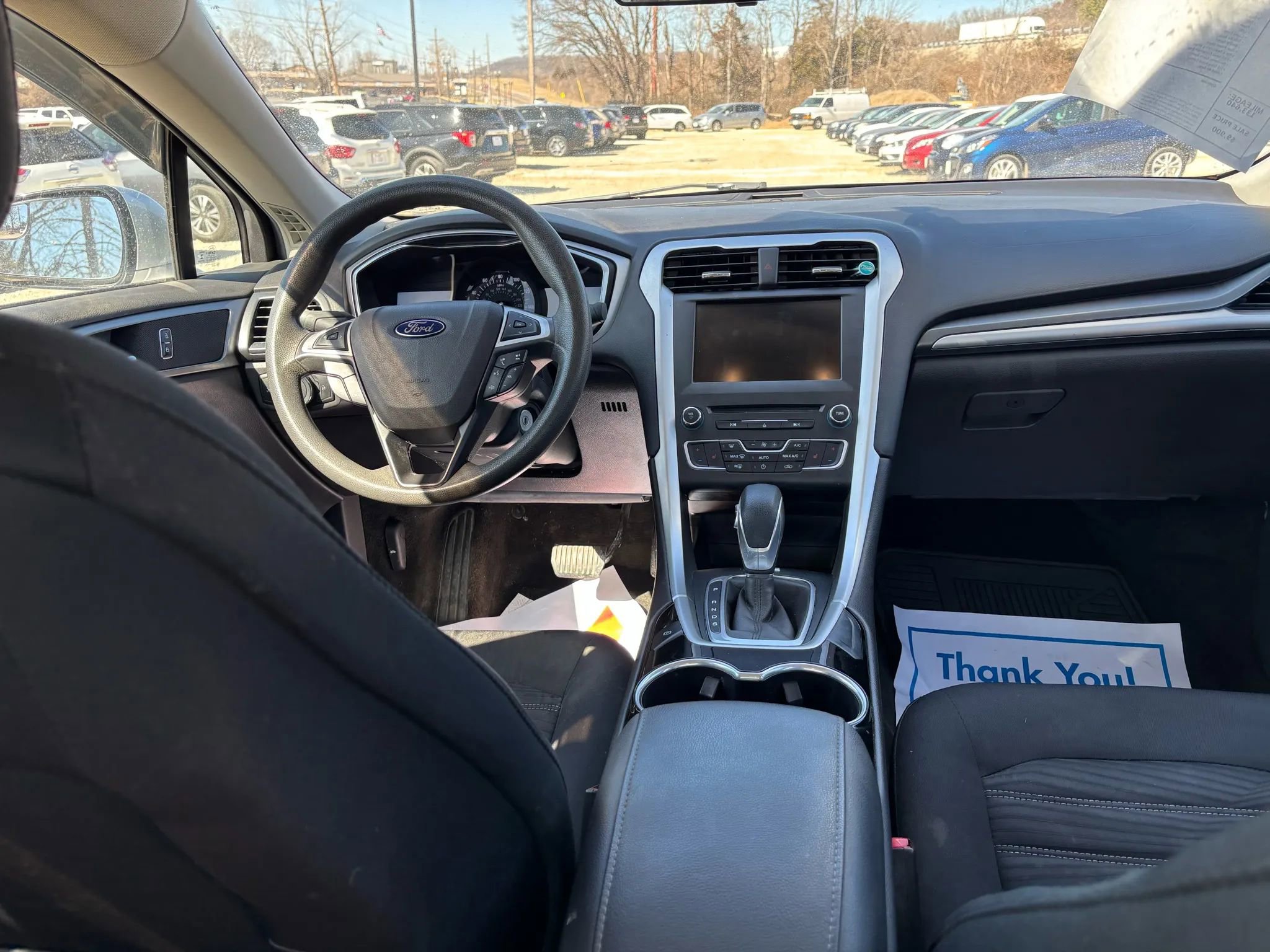Used 2016 Ford Fusion SE image 21