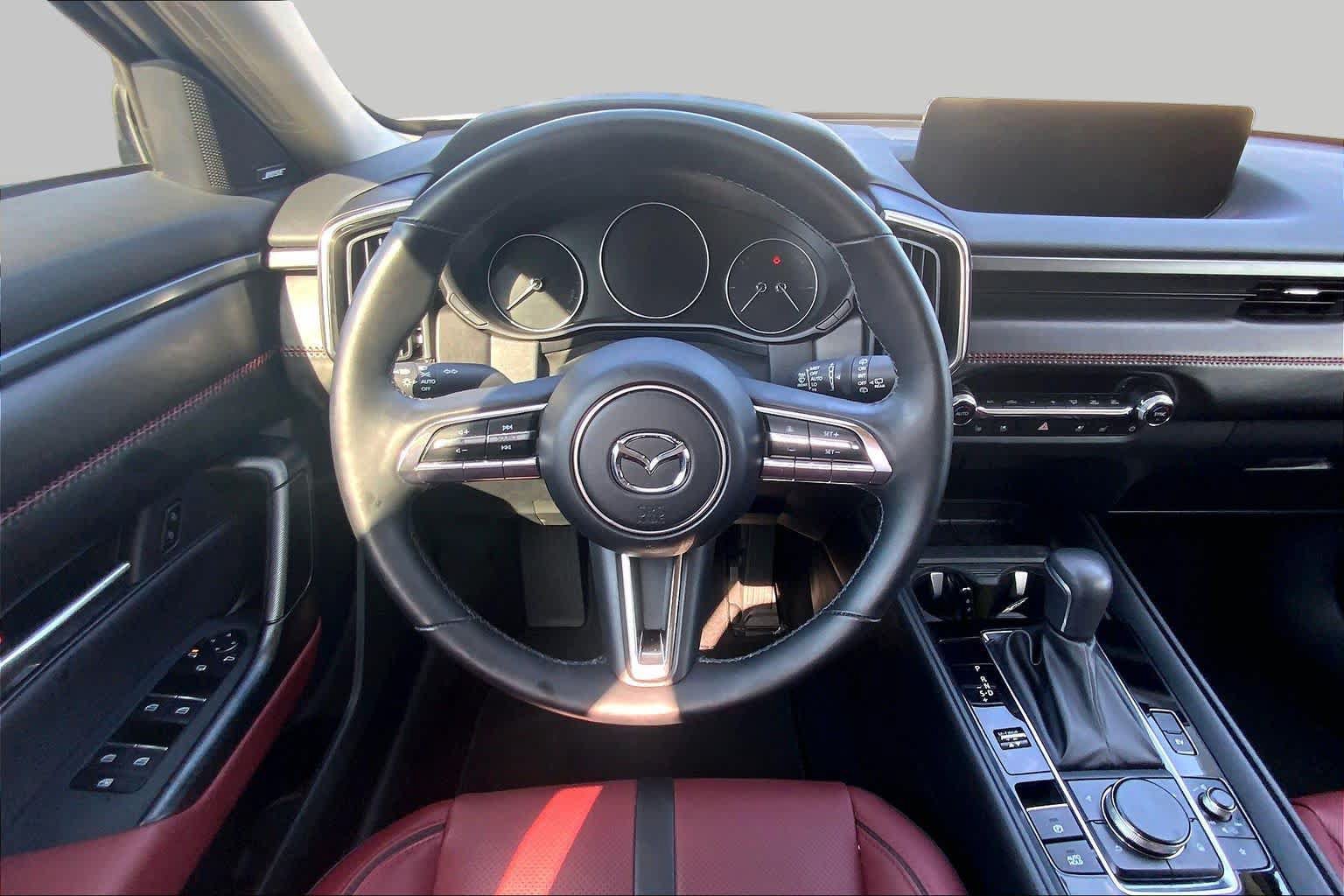 Certified 2026 MAZDA CX-50 2.5 Hybrid w/ Premium Plus Pkg AWD/4WD image 6