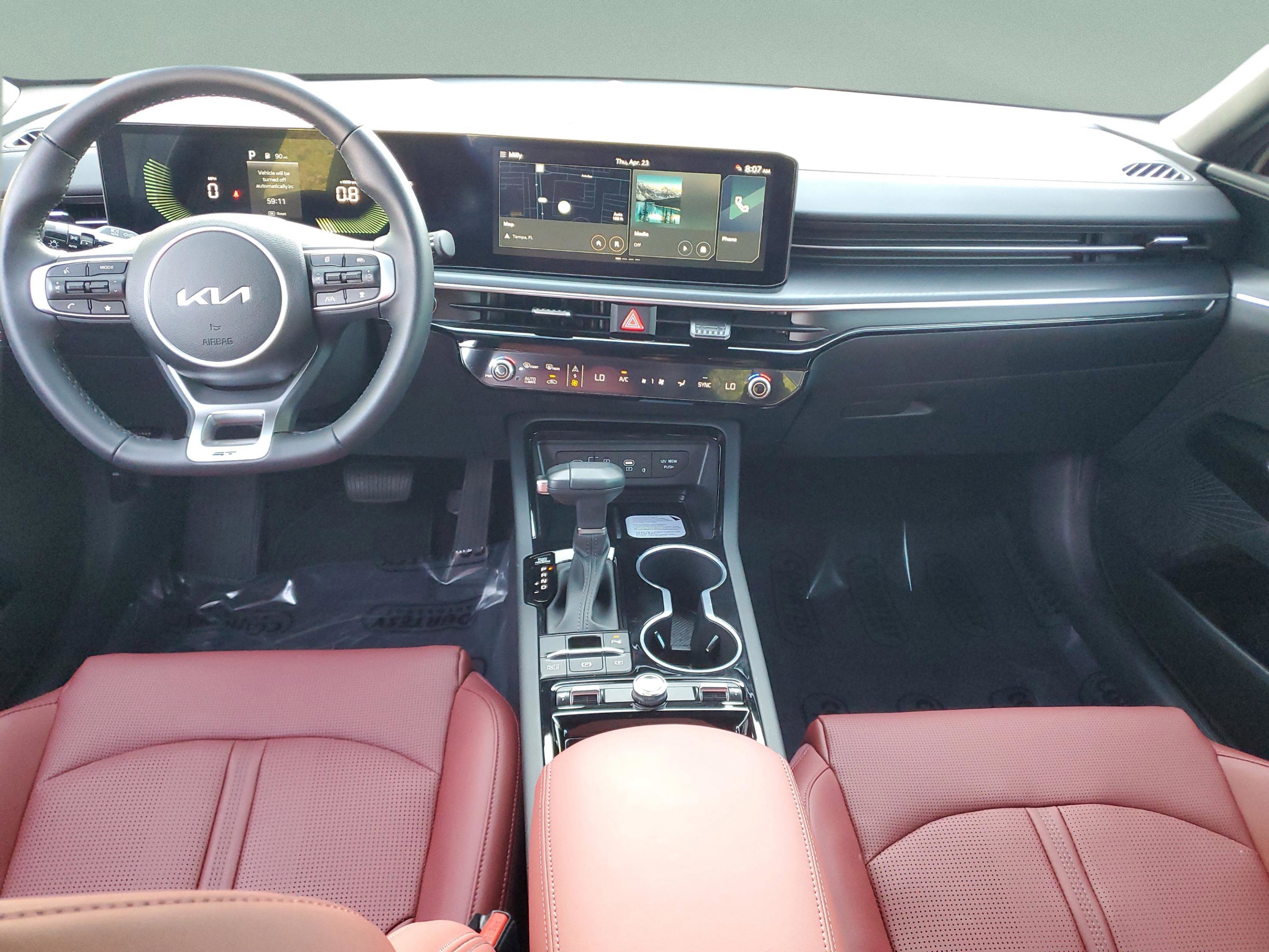 Certified 2026 Kia K5 GT-Line image 9