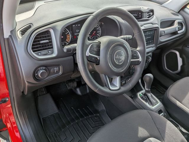 Certified 2019 Jeep Renegade Sport w/ Sport Appearance Group image 11