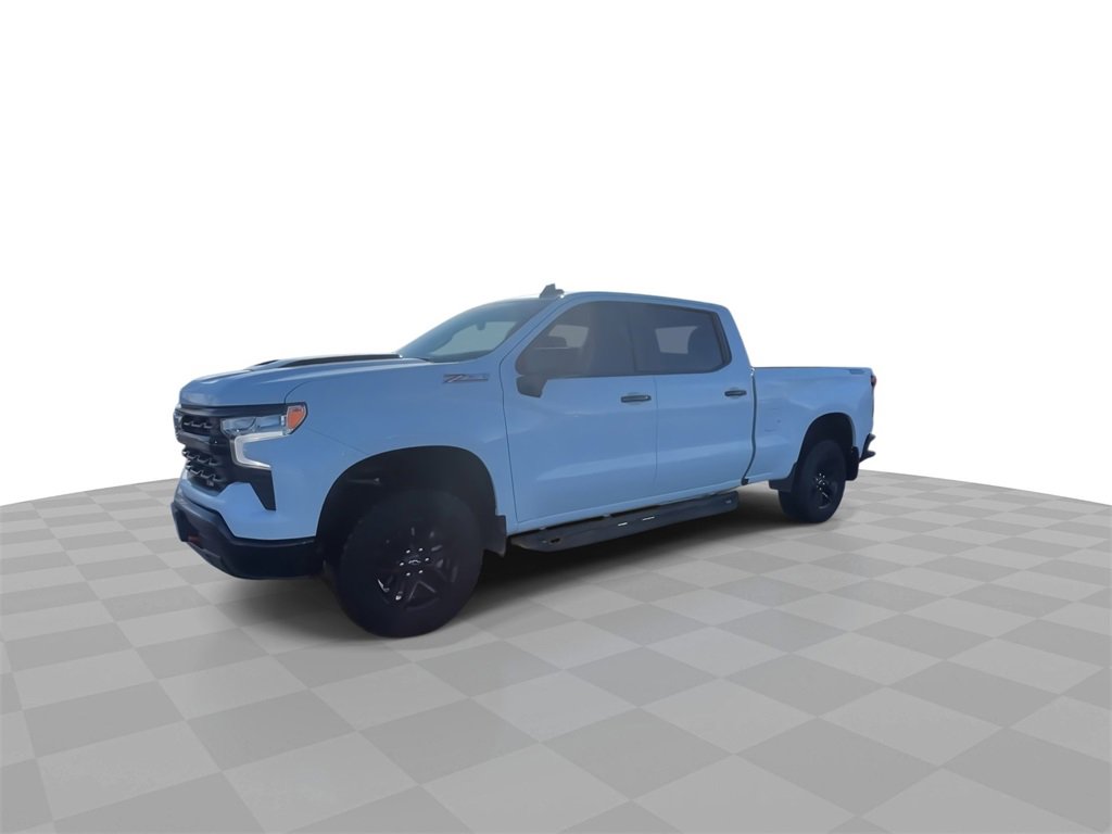 Certified 2024 Chevrolet Silverado 1500 LT Trail Boss w/ Protection Package image 1
