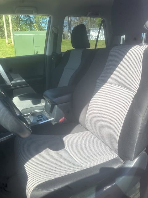Used 2024 Toyota 4Runner SR5 AWD/4WD image 9