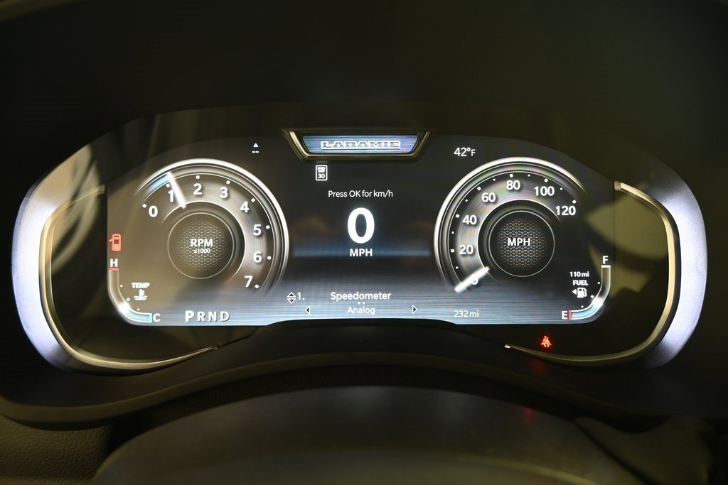 Used 2026 RAM 2500 Laramie image 25