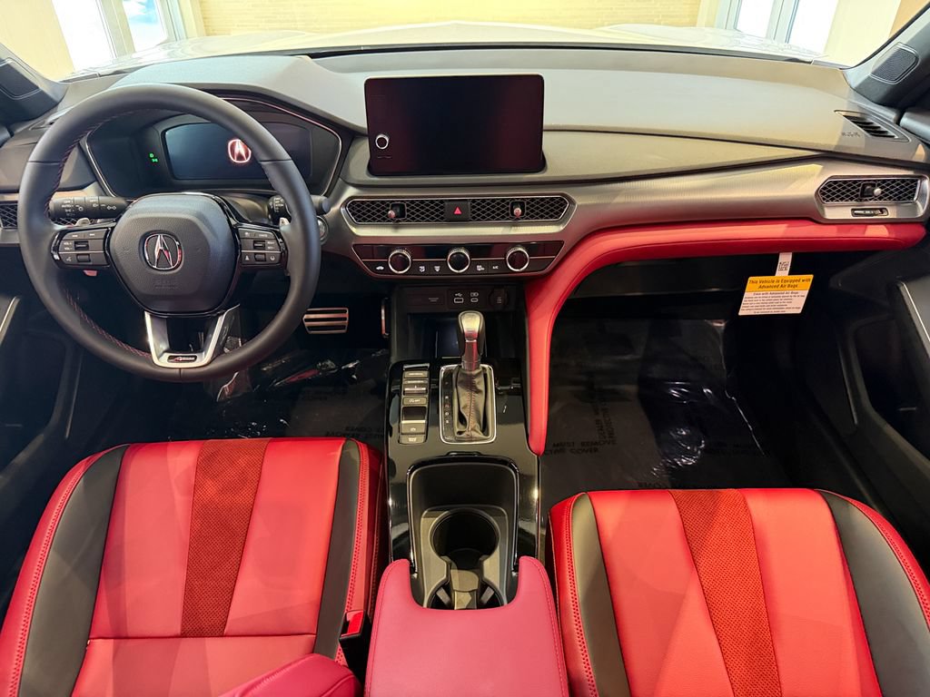 New 2026 Acura Integra A-Spec w/ Technology Package FWD image 26