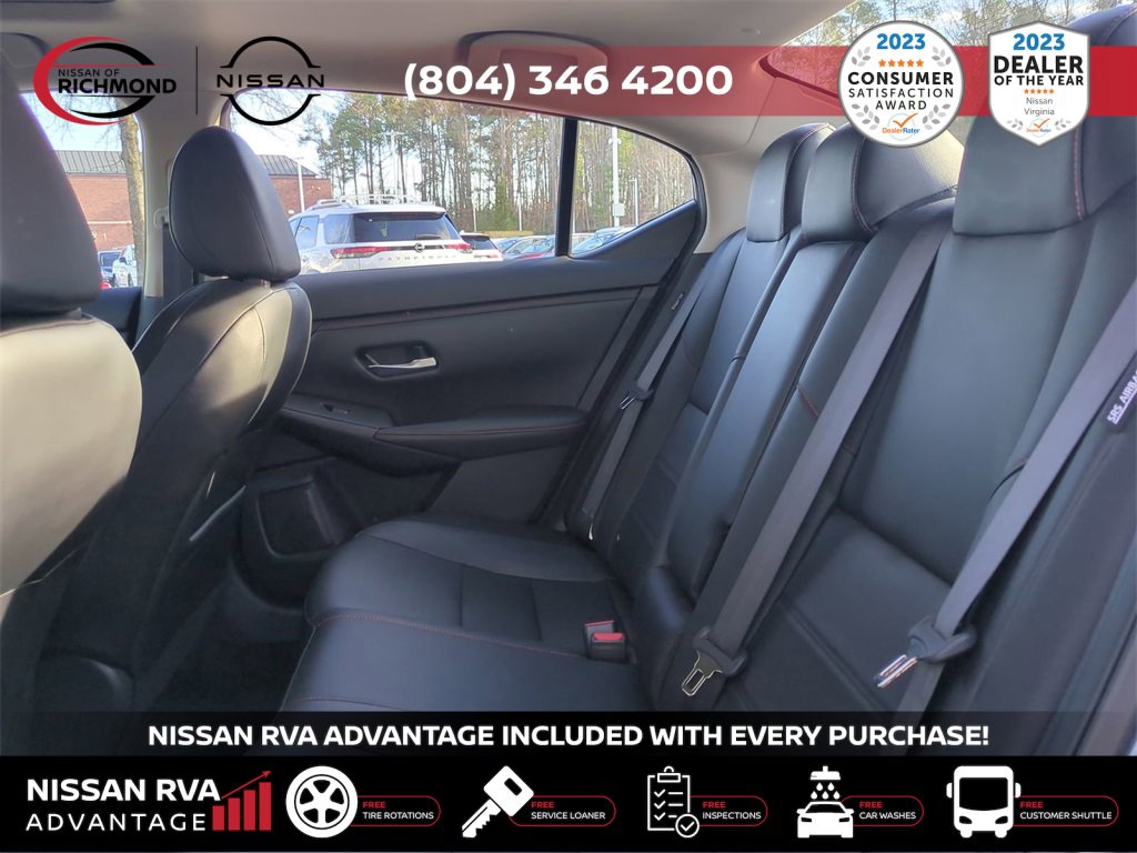 Used 2025 Nissan Sentra SR w/ SR Premium Package image 13