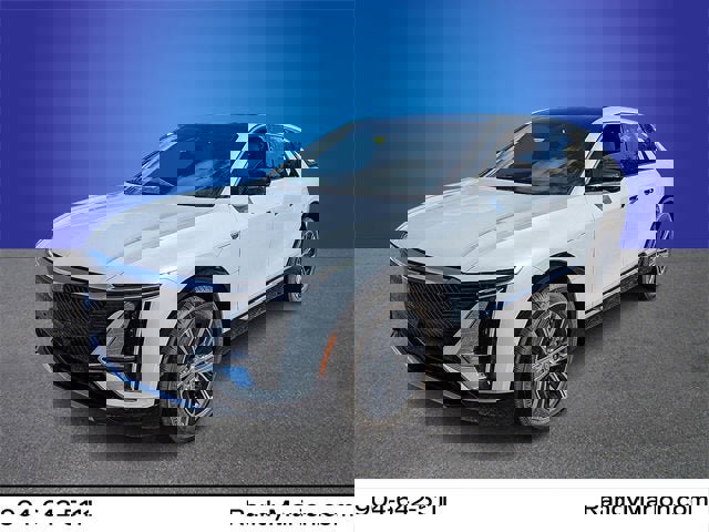 New 2026 Cadillac Lyriq Luxury