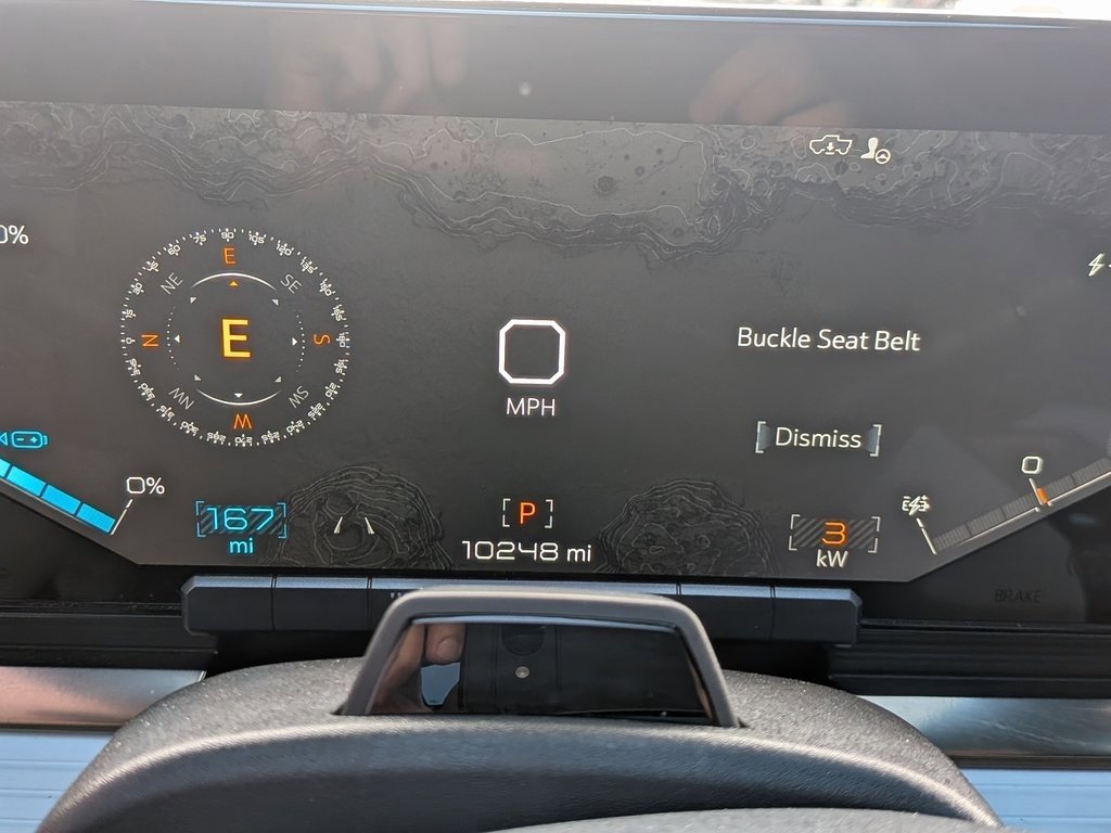 Used 2022 GMC Hummer EV Edition 1 w/ LPO, Illumination Package image 18