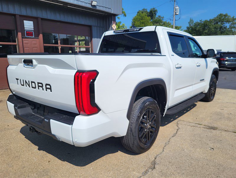 Used 2025 Toyota Tundra SR5 image 5