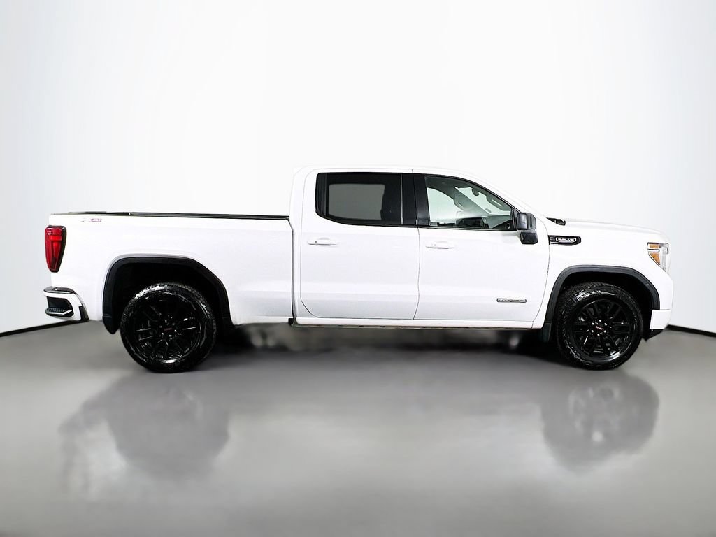 Used 2021 GMC Sierra 1500 Elevation w/ X31 Off-Road Package AWD/4WD image 4