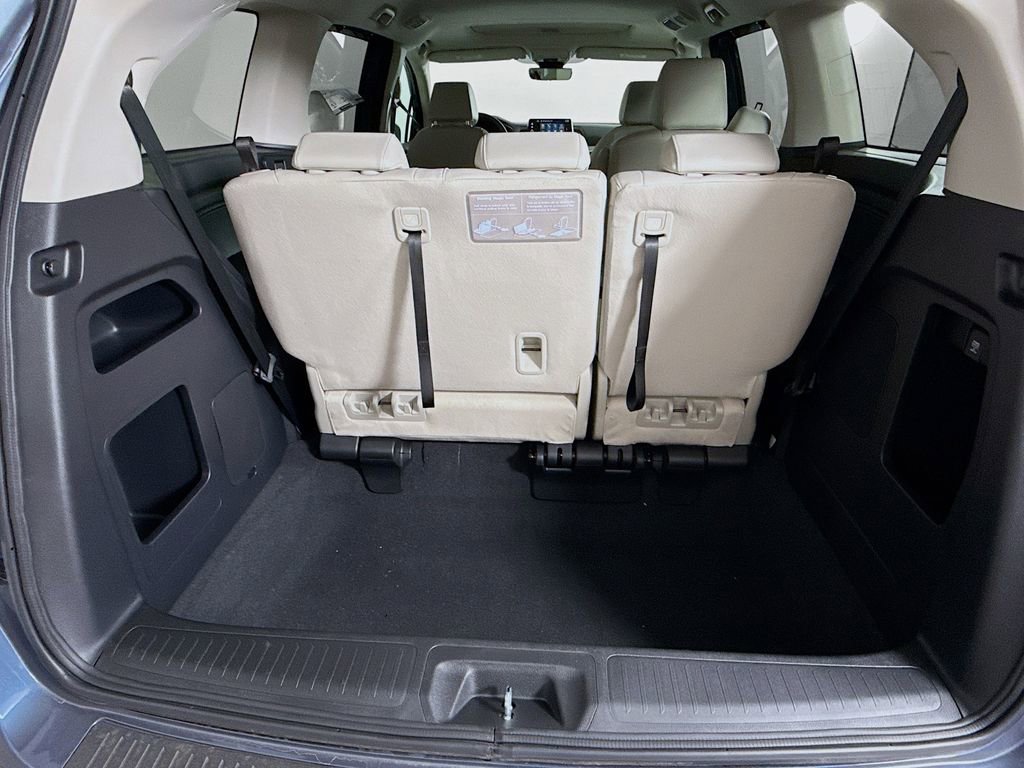 New 2026 Honda Odyssey EX-L image 26