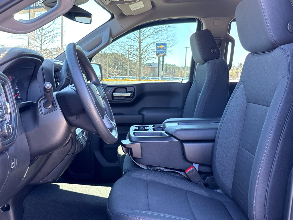 Used 2026 Chevrolet Silverado 1500 Custom image 14