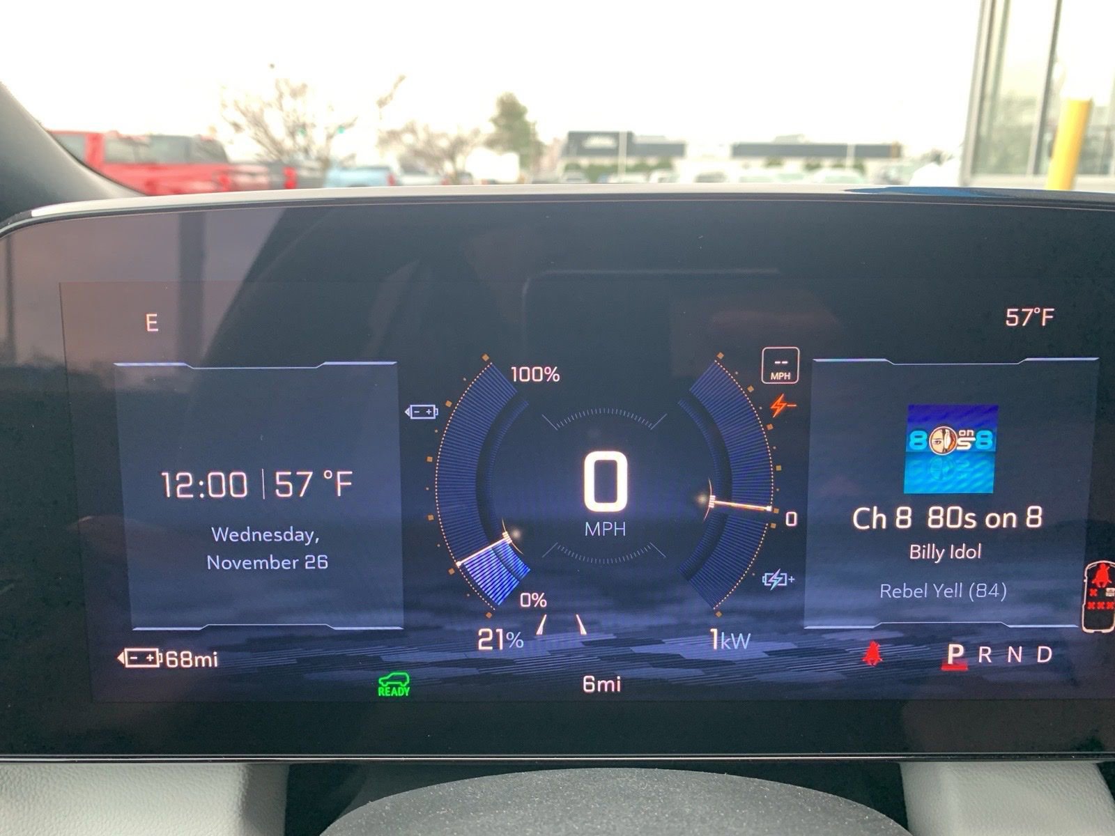 New 2026 Chevrolet Equinox EV LT image 36