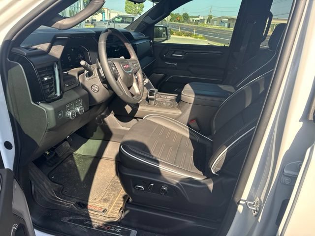 Used 2026 GMC Sierra 1500 AT4X AWD/4WD image 2