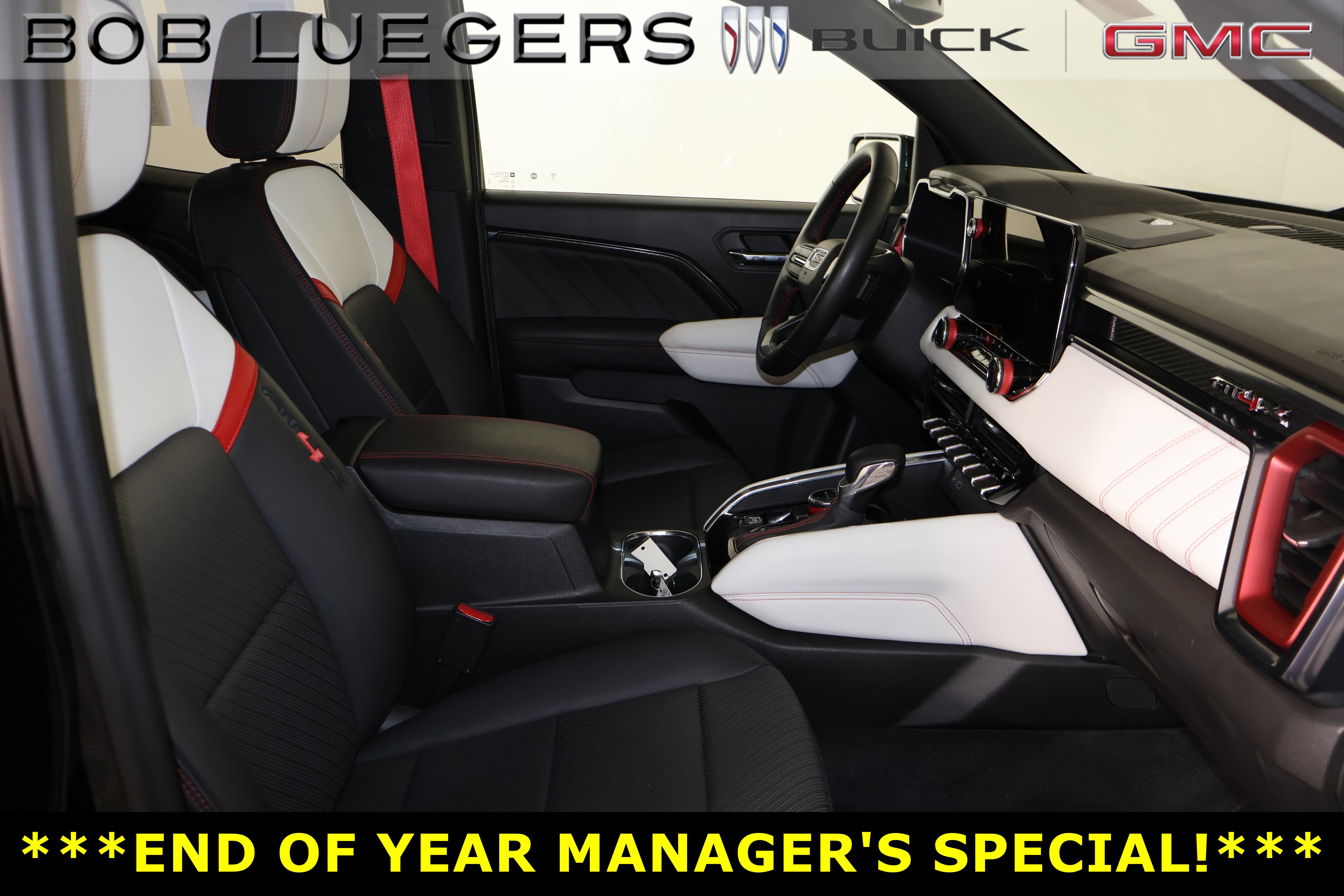 Certified 2023 GMC Canyon AT4X image 32