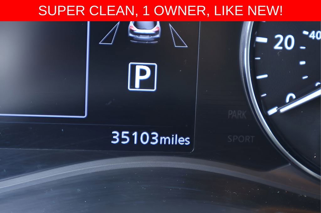 Used 2022 Nissan Kicks SV FWD image 21