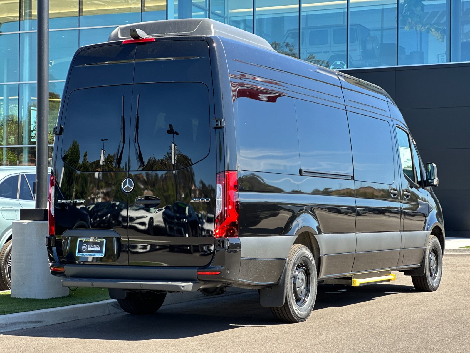 New 2026 Mercedes-Benz Sprinter 2500 image 3