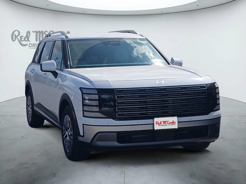 New 2026 Hyundai Palisade FWD Hybrid image 7