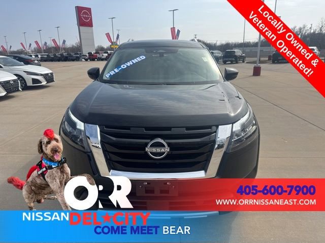 Used 2025 Nissan Pathfinder SL image 8