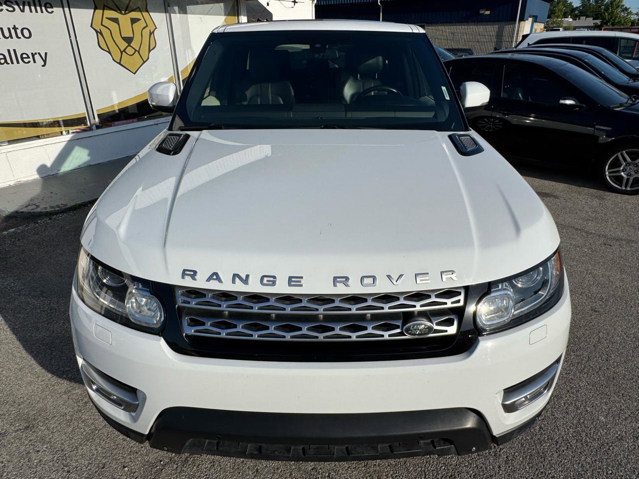 Used 2014 Land Rover Range Rover Sport Supercharged AWD/4WD image 12